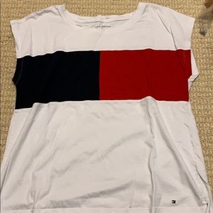 tommy hilfiger shirt